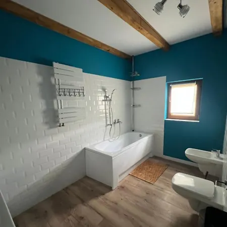 Affittacamere Z Dusza Sauna Jacuzzi Jedlnia-Letnisko