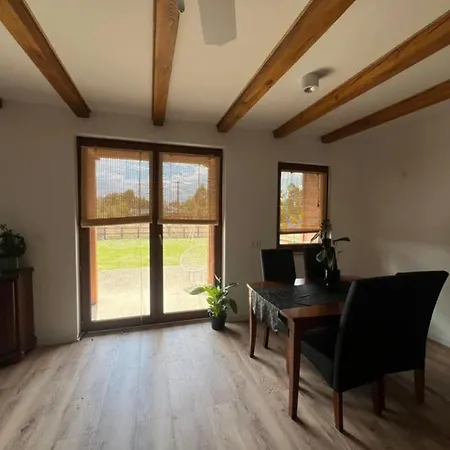 Z Dusza Sauna Jacuzzi