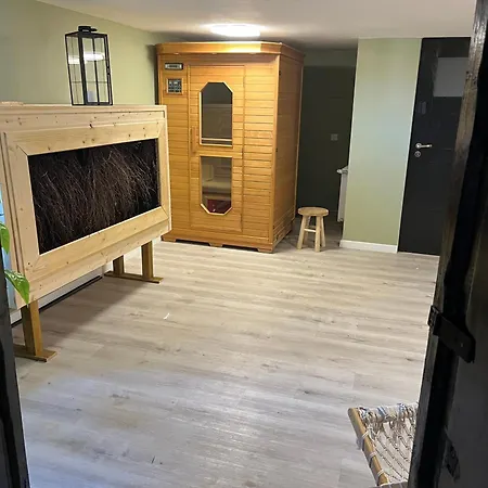 Z Dusza Sauna Jacuzzi Affittacamere Jedlnia-Letnisko