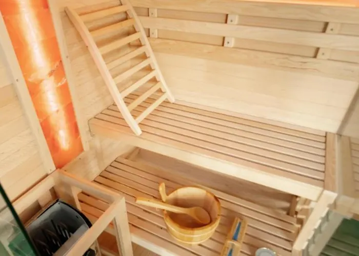 Z Dusza Sauna Jacuzzi Pensjonat *