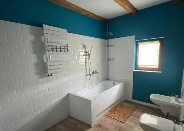 Pensjonat Z Dusza Sauna Jacuzzi Jedlnia-Letnisko