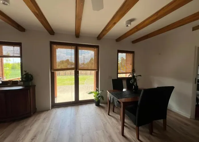 Z Dusza Sauna Jacuzzi