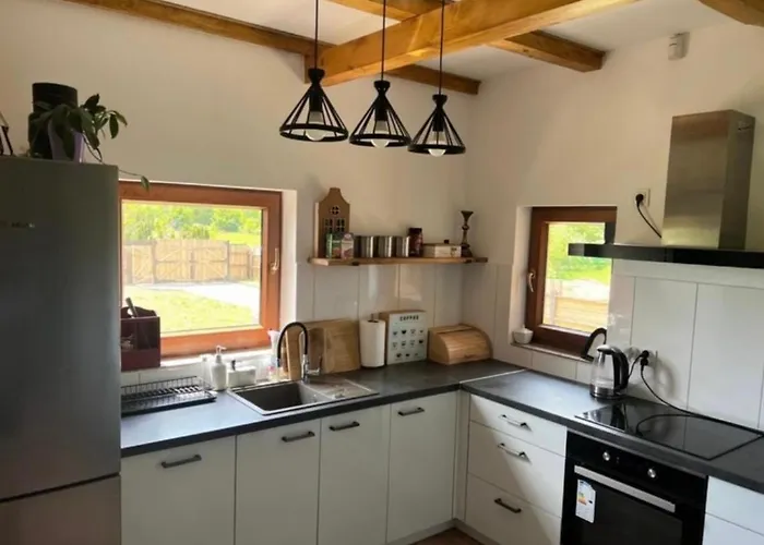 Z Dusza Sauna Jacuzzi