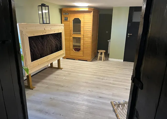 Z Dusza Sauna Jacuzzi Pensjonat Jedlnia-Letnisko