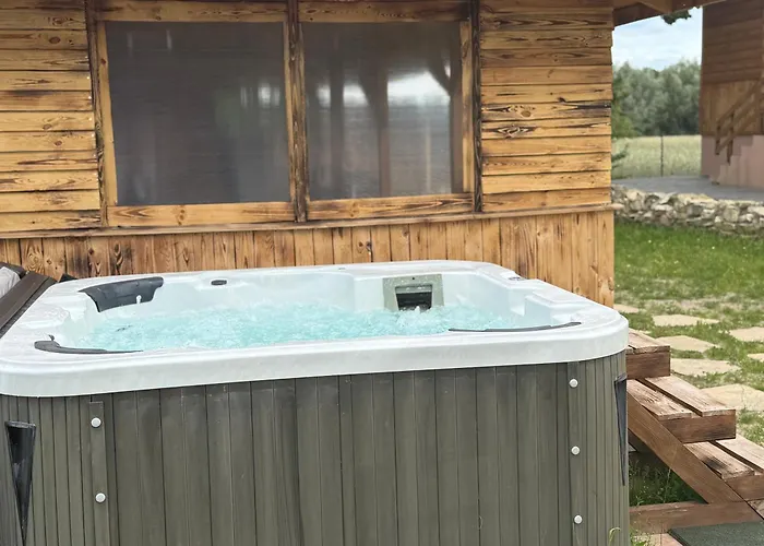 Pensjonat Z Dusza Sauna Jacuzzi Jedlnia-Letnisko