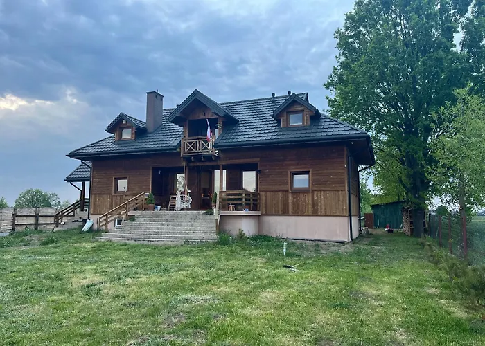 Z Dusza Sauna Jacuzzi Pensjonat