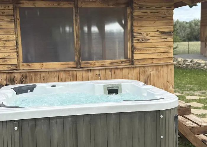 Z Dusza Sauna Jacuzzi