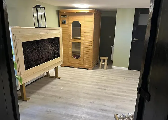 Pensjonat Z Dusza Sauna Jacuzzi Jedlnia-Letnisko