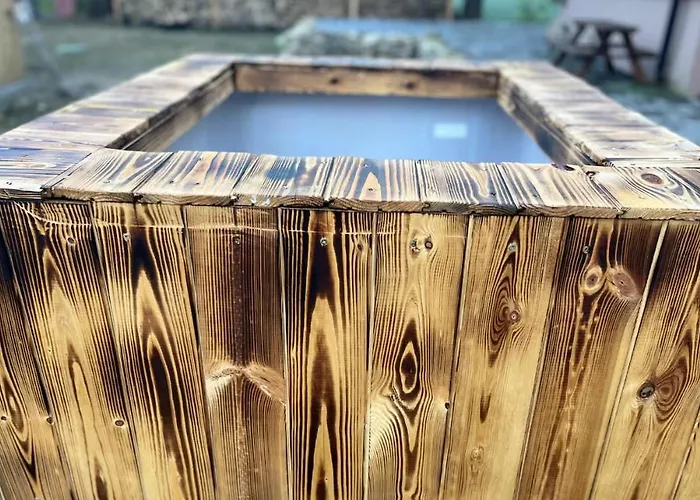 Pensjonat Z Dusza Sauna Jacuzzi Jedlnia-Letnisko