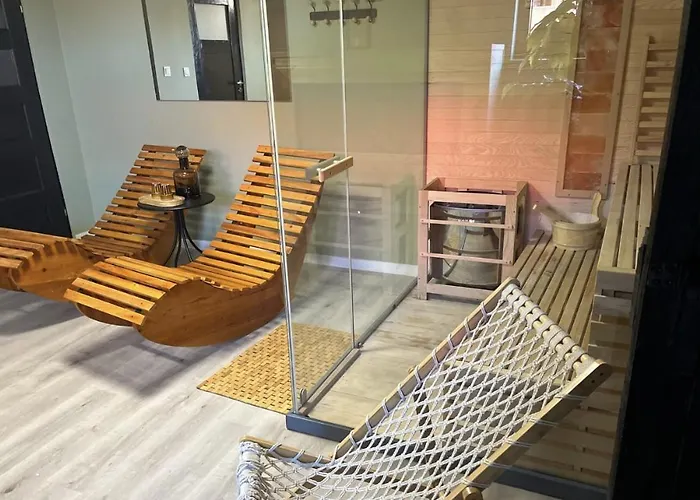 Pensjonat Z Dusza Sauna Jacuzzi Jedlnia-Letnisko